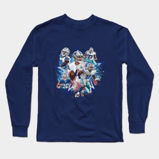 Dallas Football 2024 Long Sleeve T-Shirt